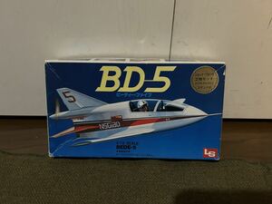 [1/72]LS/ L esBD-5 [ lack of have ] unused goods plastic model 