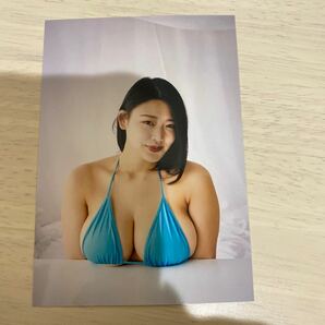 ◆とても美品◆風吹ケイ グラビア L判写真 レア まとめ a22の画像1