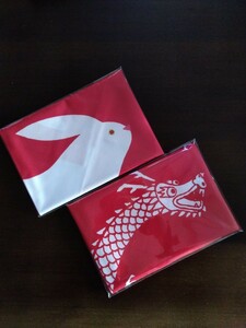 [ new goods unopened goods ].... main furoshiki ..2 pieces set 