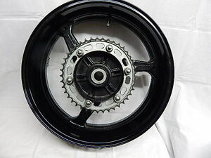 HONDA 純正部品　J17M/C XMT5.50 DOT 錆・傷あり CBR600RR???　ジャンク品