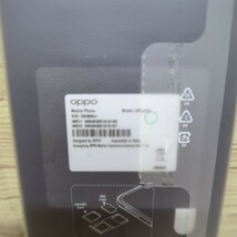 【送料無料】【未使用品】OPPO A73 CPH2099 Android スマートフォン スマホ ネイビーブルー 付属品一式 アンドロイド_画像5