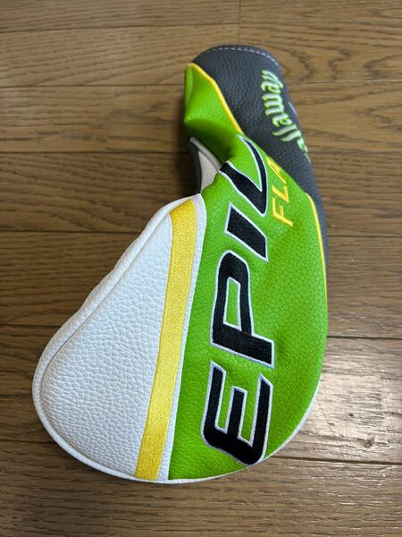 ★新品未使用　callaway GBB EPIC FLASH 1Wカバー　13弾