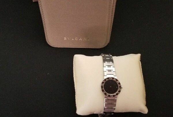 BVLGARI/ブルガリ BB23SS レディース腕時計