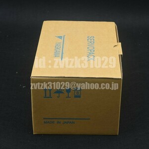 送料無料★新品 YASKAWA サーボドライバー SGDV-120D01AY518AA ◆保証