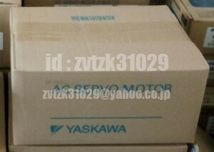 送料無料★新品 YASKAWA サーボモーター SGMAH-08AAA6CD-OY ◆保証