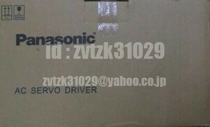 ◆送料無料◆新品 Panasonic サーボドライバ MCDHT3520ND1 ◆保証