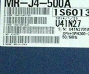 ◆送料無料◆新品 三菱 サーボドライバ MR-J4-500A ◆保証