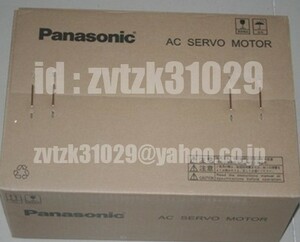 ◆送料無料◆新品 Panasonic サーボドライバ MUMA012P1T ◆保証