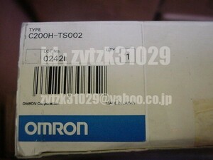 送料無料★新品 OMORN プログラマブルコントローラ C200H-TS002 ◆保証