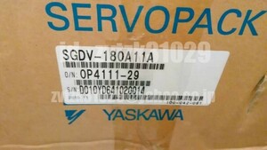 ◆送料無料◆新品 安川 サーボドライバ SGDV-180A11A ◆保証