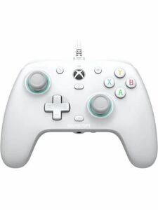 GameSir G7 SE 有線コントローラー Xbox One/Xbox Series X|S/PC用 ゲームパッド ホール効果採用ジョイスティック 3.5mm
