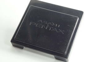 FOXCA01[並品 送料無料]ペンタックス PENTAX 67 6x7 ボディカバー