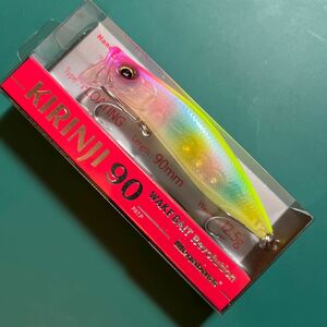 メガバス　キリンジ 90　ゴーストキャンディ　Megabass　KIRINJI90　PH GHOST CANDY