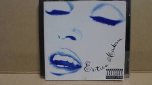 CD★マドンナ★Madonna : Erotica★輸入盤★同梱可能