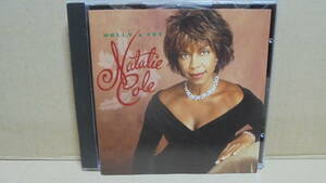 CD★クリスマス・アルバム～ナタリー・コール★トミー・リピューマ制作1994年のアルバム★Natalie Cole : Holly & Ivy★輸入盤★同梱可能