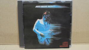 CD★ジェフ・ベック★Narada Michael Walden,Jan Hammer,Max Middleton 他参加★Jeff Beck : Wired★輸入盤★同梱可能