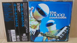 CD★ムーグ・クックブック★ロジャー・マニング（ジェリーフィッシュ）のムーグ・シンセ・プロジェクト★The Moog Cookbook★同梱可能