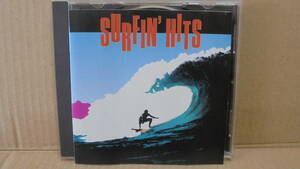 CD★V.A. サーフィン・ヒッツ・コンピ★18曲収録 Beach Boys, Dick Dale & The Del-Tones, Jack Nitzsche★Surfin' Hits★輸入盤★同梱可能