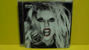 2CD★レディー・ガガ★0602527718408 ２枚組Deluxe Edition★Lady Gaga : Born This Way★EU 輸入盤★同梱可能