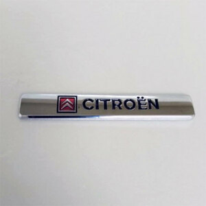 CITROEN Citroen 3D emblem 