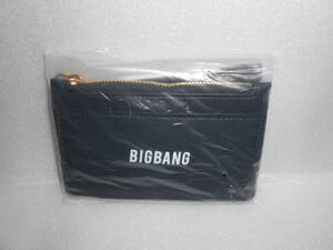 BIGBANG　カードケース　1個　継続特典