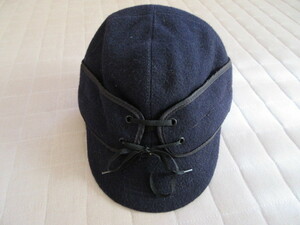 新品！USA製 ビンテージ ４０S ５０S キャップ 帽子７1/８ オールド VINTAGE CAP KROMER ハット HAT アメカジ DEADSTOCK デッドストック