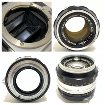 ★良品★ NIKON ニコン F フォトミックFTN / NIKKOR-S Auto 50mm F1.4 @2239_画像9