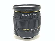 ★特上品★ SIGMA シグマ 18-50mm F2.8 EX DC MACRO HSM ニコン NIKON @2289_画像6