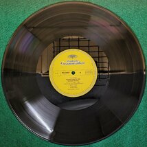 中古LP「シューベルト：さすらい人幻想曲」MAURIZIO POLLINI / マウリツィオ・ポリーニ_画像3