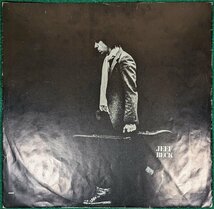 外国盤★中古LP「THERE AND BACK / ゼア・アンド・バック」JEFF BECK / ジェフ・ベック_画像3