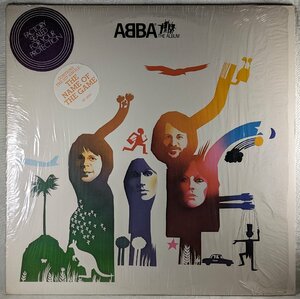 外国盤★中古LP「THE ALBUM / ジ・アルバム」ABBA / アバ