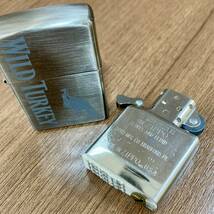 #ア80 未着火 ZIPPO WILD TURKEY ワイルドターキー ジッポー ライター_画像8