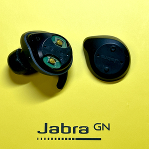 JABRA Elite Sport 3.0 ワイヤレスイヤホン 動作確認済 訳あり フルセットの画像10