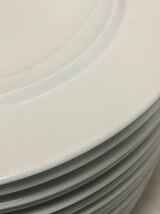 BIG SALE ★★おすすめ★★ MADE IN GERMANY SCHONWALD 6102 DISHES PALETTES ドイツ デナープレート 30cm★★15枚セット★★中古です。_画像10