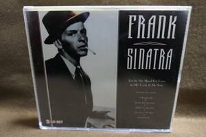 ●送料無料●中古● 2CD / FRANK SINATRA / I’m In The Mood For Love ＆ Oh! Look At Me Now / フランク・シナトラ