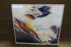 ●送料無料●中古● 2CD / PAUL McCARTNEY / ポール・マッカートニー / Tripping The Live Fantastic / ライヴ !! 