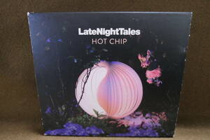 ●送料無料●中古● Hot Chip / Late Night Tales