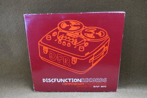 ●送料無料●中古● DFR / DISCFUNCTION RECORDS / COMPENDIUM VOLUME ONE / THE IDJUT BOYS