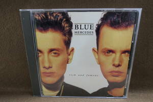 ●送料無料●中古● BLUE MERCEDES / Rich and Famous / ブルー・メルセデス