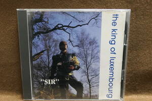 ●送料無料●中古● The King Of Luxembourg / &#34;Sir&#34;