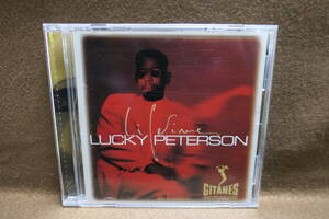 ●送料無料●中古● Lucky Peterson / Lifetime / ラッキー・ピーターソン／ライフタイム 