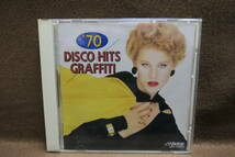 ●送料無料●中古● '70 Disco Hits Graffiti / '70 ディスコ・ヒット・グラフィティ_画像1