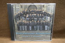 ●送料無料●中古● Wolfratshauser Kinderchor / Leitung : Y.M. Kinoshita_画像1