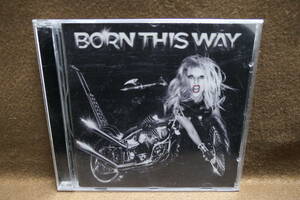 ●送料無料●中古● レディー・ガガ / LADY GAGA / ボーン・ディス・ウェイ / BORN THIS WAY