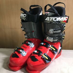 ATOMIC アトミック redstart PRO80 レーシング スキーブーツ 26-26.5 ブーツ 