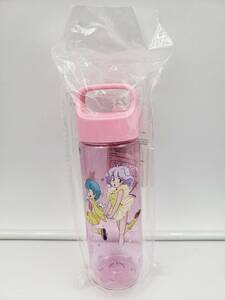 即決 新品 未開封 魔法の天使クリィミーマミ Creamy Mami 350ml 水筒 ウォーターボトル クリアボトル 海外 正規品 国内未販売 高田明美