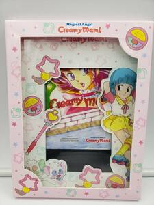 即決 新品 未開封 魔法の天使クリィミーマミ Creamy Mami 4R アクリルフレーム フォトフレーム Acrylic Frame A 海外 正規品 国内未販売