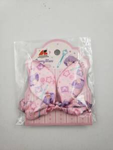 即決 新品 未開封 魔法の天使クリィミーマミ Creamy Mami シュシュ Scrunchie 海外 正規品 国内未販売 高田明美 ぴえろ アクセサリー