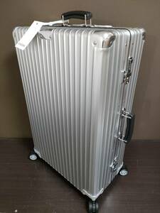 RIMOWA　クラシックチェックインL　84L　2019年ドイツ製新品未使用！　972.73