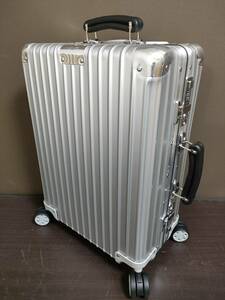 RIMOWA　クラシックキャビンS　33L 2020年ドイツ製新品未使用！　972.52